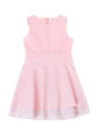 Apron One Piece/Light Pink