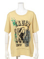 GirlロックT／S/T.GRY