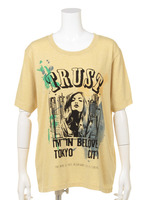 GirlロックT／S/T.GRY