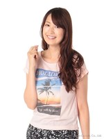 HOLIDAY　Tシャツ/サックス