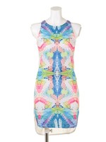 【Fair Ground】SHAPE SHIFTER DRESS/マルチ