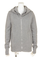 【Sov.】Wフェイスサーフ パーカー/オフ