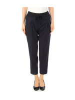 ウエストゴムサージパンツ/ライトグレー(011)