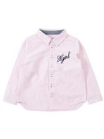 BASIC  SHIRT/PINK