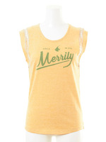 MerrilyTシャツ/YEL