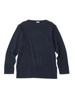 Violet Buffalo Wallows 天竺プルオーバー/グレー(612)