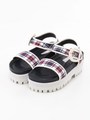 Buckle Bel tSandal/Multi