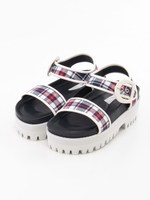 Buckle Bel tSandal/Multi