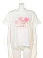 SWEET LOLLIPOP BIG TEE/CHARCOAL