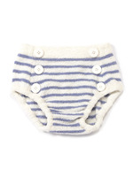 moco moco'アクアドライ'babyマリンパンツ/RED