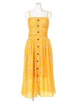 small yacht vintage OP/イエロー