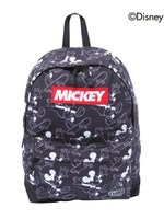 【XLARGE KIDS】【Disney Collection】MICKEY  BACKPACK  SK8/BLUE