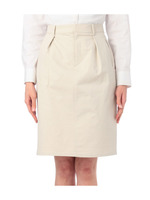 タックタイトスカート/ホワイト(001)