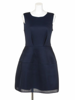 メッシュダンボールフォルムOP/NVY