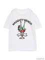 CHERRY　Tシャツ/ホワイト