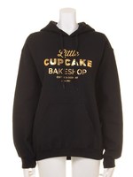 【LITTLE CUPCAKE】HOODIE/ブラック
