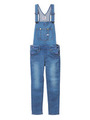 【X-girl x LEE】CLAIRE JEAN OVERALLS/LtINDIGO