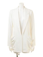 カットルーズJK/WHT