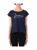 コードロゴ刺しゅうカットソー/グレー(012)