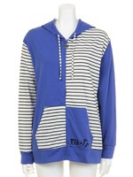 ゴーゴークレイジーパーカ/ブルー