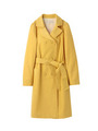 シャンタンコート/イエロー系(032)