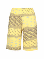 スロギー ルームウエア 5分丈ステテコ 024/ミックス系