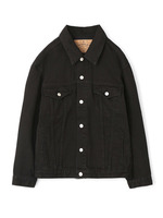 バックレースアップGジャン/ブラック