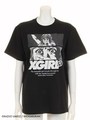 ☆追加生産☆【X-girl × 楳図かずお】OROCHI S/S MENS TEE/WHITE