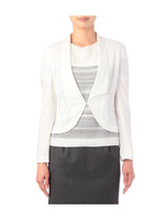 カーヴィージャージジャケット/ホワイト(001)