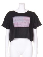 カットソー【Capture by Hollywood Made】/ブラック