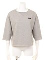 スウェットP／O/T.GRY