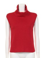 タートルニットプルオーバー/ラベンダー