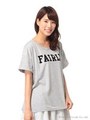 フロッキーロゴTシャツ/ハイ