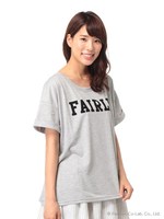 フロッキーロゴTシャツ/ハイ