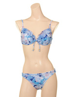 Aqua Flower MO企/グリーン