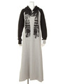 Kmd Maxi Dress/GRY