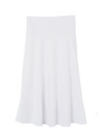 【OU】フレアカットSK/NAVY