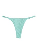 ラインストーン付Tバック/ピンク