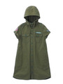 BADGED ARMY DRESS/BEIGE