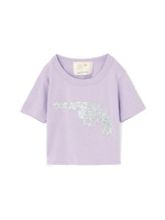 GUNS 半TEE/パープル