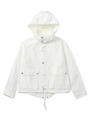 マウンテンパーカ/ホワイト(001)