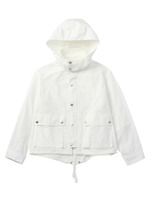 マウンテンパーカ/ホワイト(001)