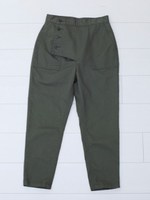 Original military pants/KHAKI