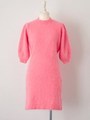 アンゴラハイネックワンピ/PINK