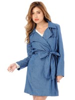 トレンチコート/INDIGO