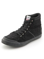 INOMER HI F/Black/Lace