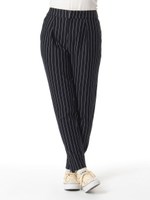 TR C&Sテーパードパンツ/Navy