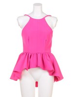 【cameo】 WINTER WIND TOP/PINK