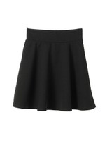 カジュアルフレアミニSK/WHITE