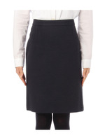 ストレッチモクロディタイトスカート/ネイビー(093)